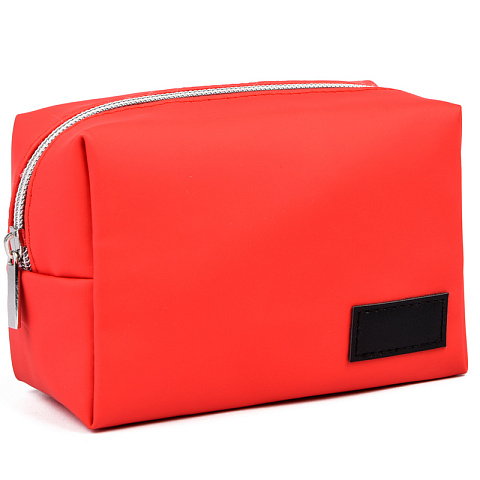 Косметичка Paletto, красный