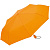 Зонт складной AOC, оранжевый - миниатюра