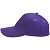 Бейсболка Standard, фиолетовая - миниатюра - рис 3.