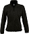 Куртка женская North Women, черная - миниатюра - рис 2.