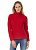 Куртка женская ID.501 красная - миниатюра - рис 6.