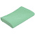 Полотенце вафельное «Деметра», большое, зеленое (зеленая мята) - миниатюра - рис 2.