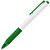 Ручка шариковая Winkel, зеленая - миниатюра - рис 3.