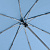 Зонт складной AOC, светло-голубой - миниатюра - рис 4.