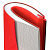 Ежедневник Kroom, недатированный, красный - миниатюра - рис 8.