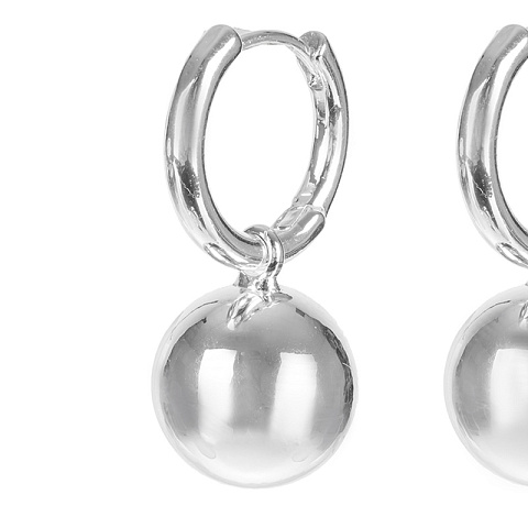 Серьги Sphere Ring - рис 2.