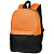 Рюкзак Base Up, черный с оранжевым - миниатюра - рис 3.