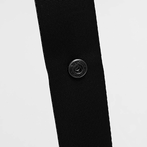 Шопер Clear Fest, ver.2, прозрачный с черными ручками - рис 9.