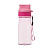 Бутылка для воды Jungle, розовая - миниатюра