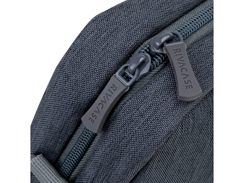 RIVACASE 7522 dark grey сумка для ноутбука 14 / 6 - рис 8.