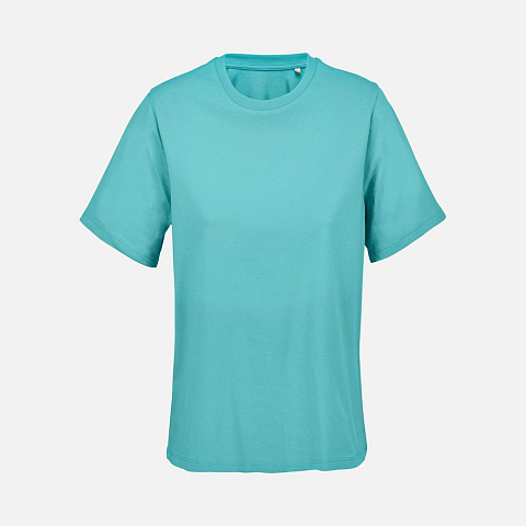 Футболка женская Legend Women, карибский голубой - рис 2.