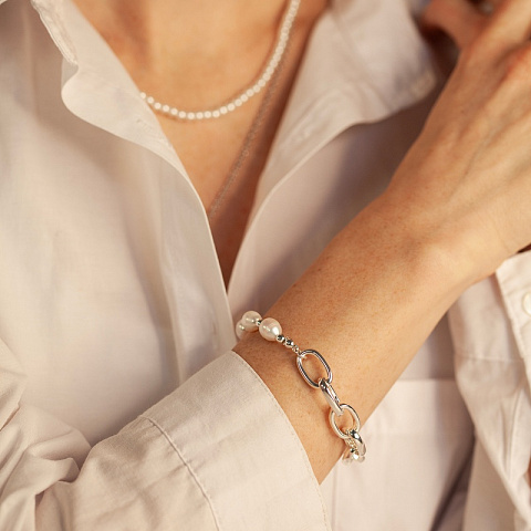 Браслет Pearle Fiore Luna CCH03353-04 - рис 2.