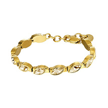 Браслет CELTIS SG GOLDEN Dyrberg Kern 470045