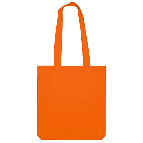Cумка хозяйственная Bagsy easy 105 г/м², оранжевый - рис 3.