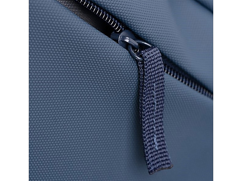 Косметичка-органайзер DULAC/ЛАВИЯ из искусственной кожи, синий нейви - рис 3.