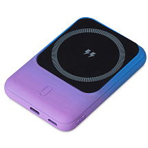 Беспроводное зарядное устройство с возможностью изготовления корпуса с градиентом по индивидуальному дизайну клиента