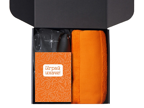 Подарочный набор Re:y. Care с полотенцем, солью для ванны и диффузором - рис 3.