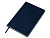 Бизнес-блокнот С3 софт-тач с магнитом, твердая обложка, 96 листов, темно-синий - миниатюра - рис 2.