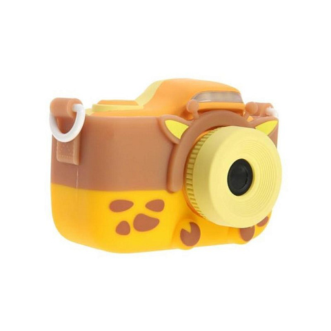 Детский цифровой фотоаппарат с высоким разрешением и вспышкой - рис 3.