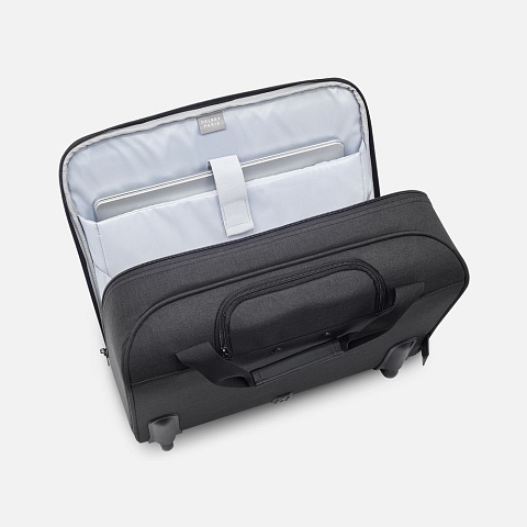 Мобильный офис Esplanade, черный - рис 5.