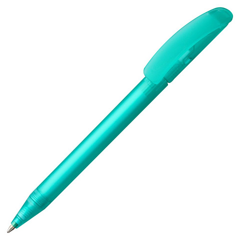 Ручка шариковая Prodir DS3 TFF, бирюзовая - рис 2.