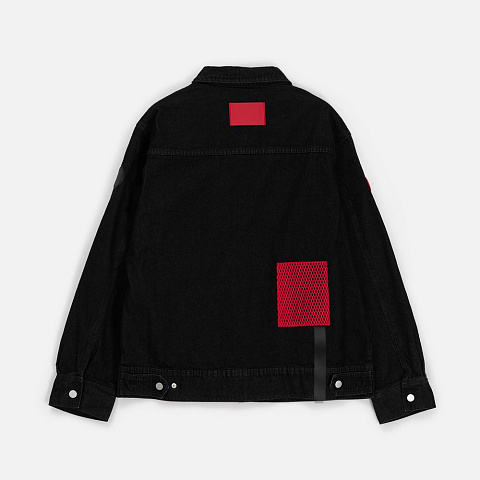 Куртка-конструктор джинсовая Spalio - рис 3.