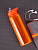 Бутылка для воды Holo, оранжевая - миниатюра - рис 6.