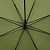 Зонт-трость Jolly Brolly, зеленый (хаки) - миниатюра - рис 3.