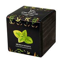 Набор для выращивания Small village cube Мелиса Мохито