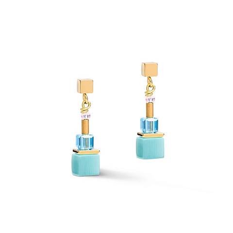 Серьги Multicolor Pastel