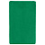 Флисовый плед Warm&Peace, зеленый - миниатюра - рис 3.