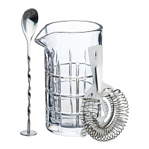 Kitchen Craft Набор для смешивания коктейлей 500 мл