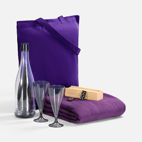 Набор Dominelli, фиолетовый - рис 2.