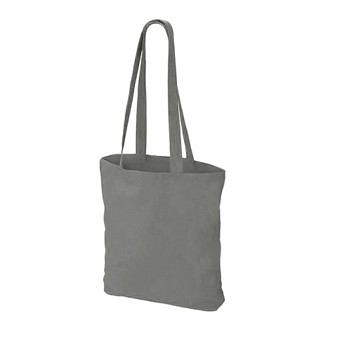 Cумка хозяйственная Bagsy Super 220 г/м², тёмно-серый - рис 2.
