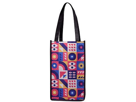 Сумка для шопинга с возможностью полноцветной печати - рис 2.