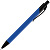 Ручка шариковая Undertone Black Soft Touch, ярко-синяя - миниатюра - рис 4.