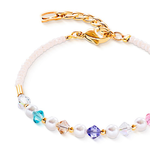 Браслет Multicolour Coeur de Lion 6022/30-1500 - рис 4.