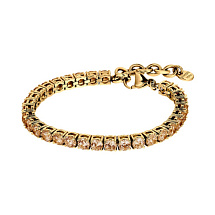 Браслет COBRA SG GOLDEN Dyrberg Kern 480145
