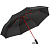Зонт складной AOC Colorline, красный - миниатюра