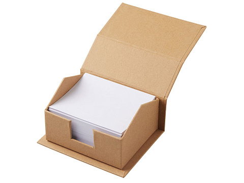 Набор стикеров и бумажек для записи Housy, натуральный - рис 3.