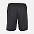 Шорты унисекс Thunder, черные - миниатюра - рис 3.
