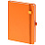 Ежедневник Favor Gold, недатированный, оранжевый - миниатюра - рис 3.
