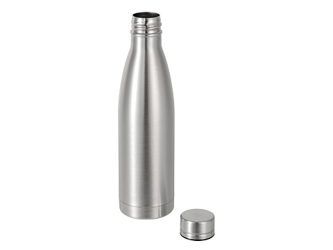 Вакуумная термобутылка Ewer c медной изоляцией, серебристый (Р) - рис 2.