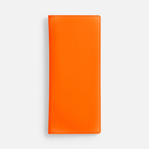 Дорожный органайзер Dorset, оранжевый - рис 2.