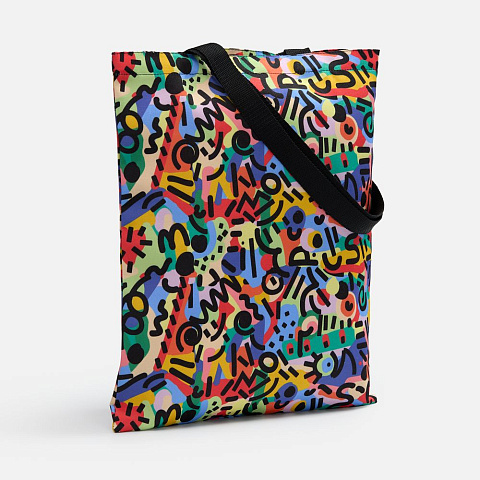 Сумка для покупок Bolsana с печатью на заказ - рис 2.