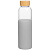 Бутылка для воды Onflow, серая - миниатюра