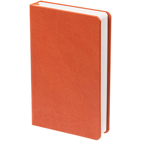 Ежедневник Basis Mini, недатированный, оранжевый - рис 2.