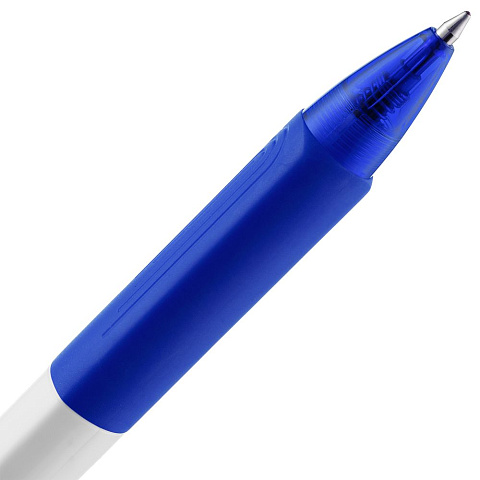 Ручка шариковая Winkel, синяя - рис 7.
