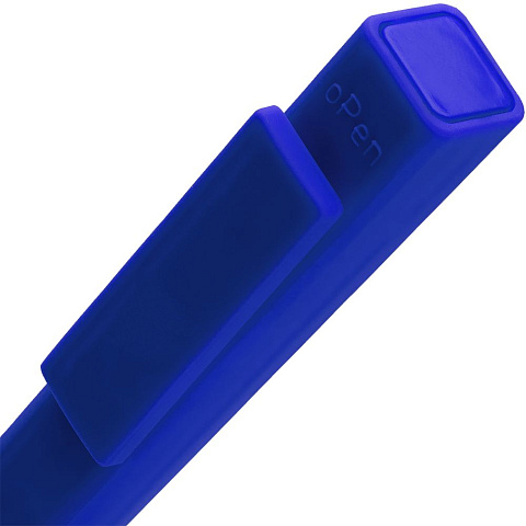 Ручка шариковая Swiper SQ Soft Touch, синяя - рис 5.