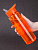 Бутылка для воды Holo, оранжевая - миниатюра - рис 5.